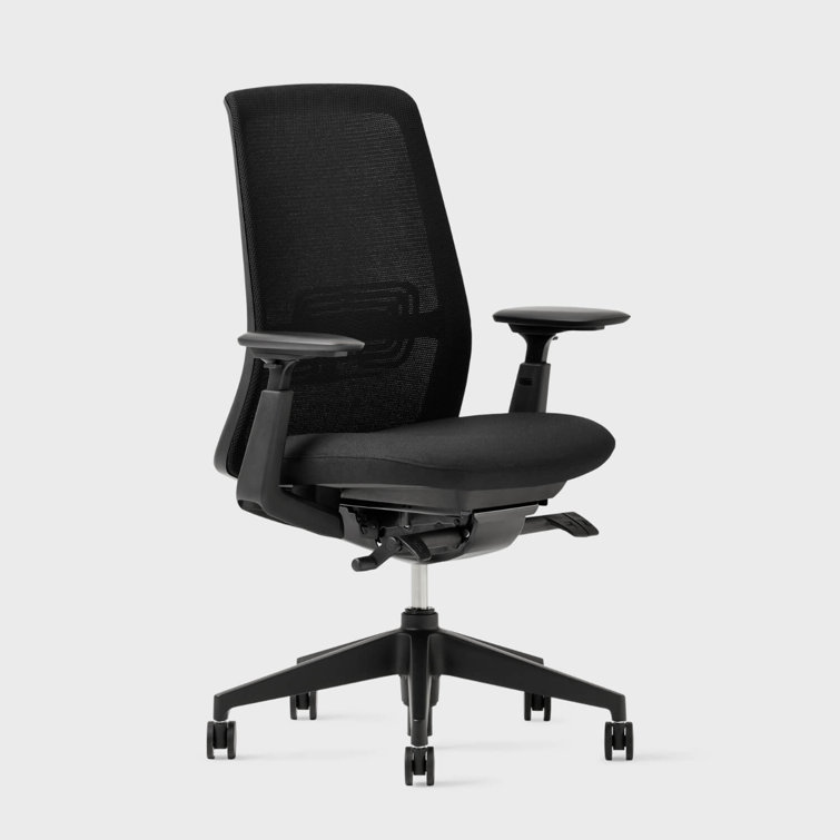 Haworth Soji Mesh Ergonomic Task Chair